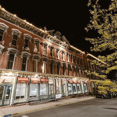 Historic Plaza Hotel Las Vegas Luaran gambar
