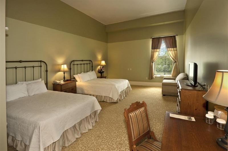 Historic Plaza Hotel Las Vegas Luaran gambar